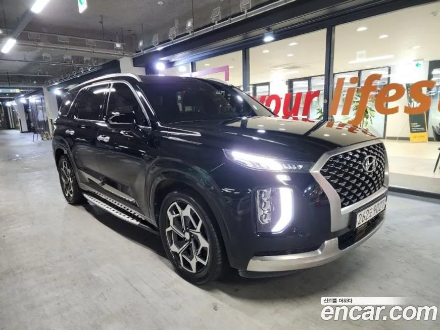 Hyundai Palisade — фото 2