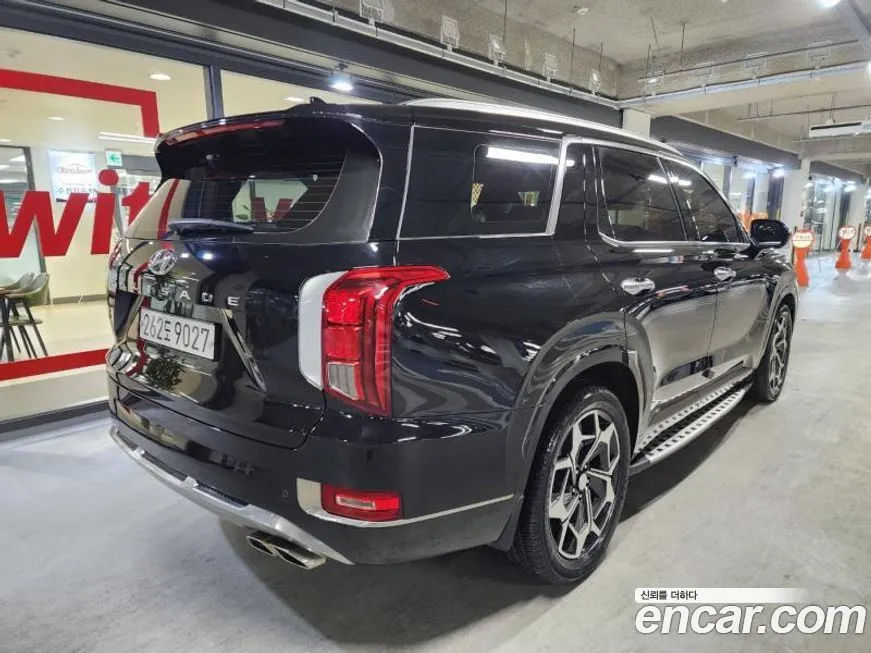 Hyundai Palisade — фото 3