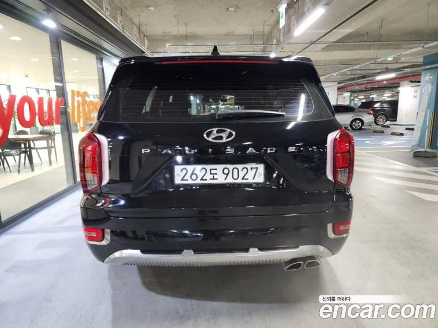Hyundai Palisade — фото 4