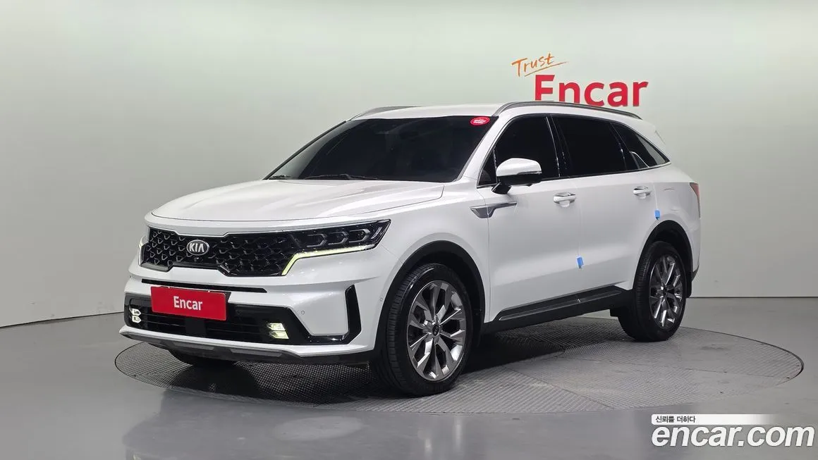 Kia Sorento — фото 1