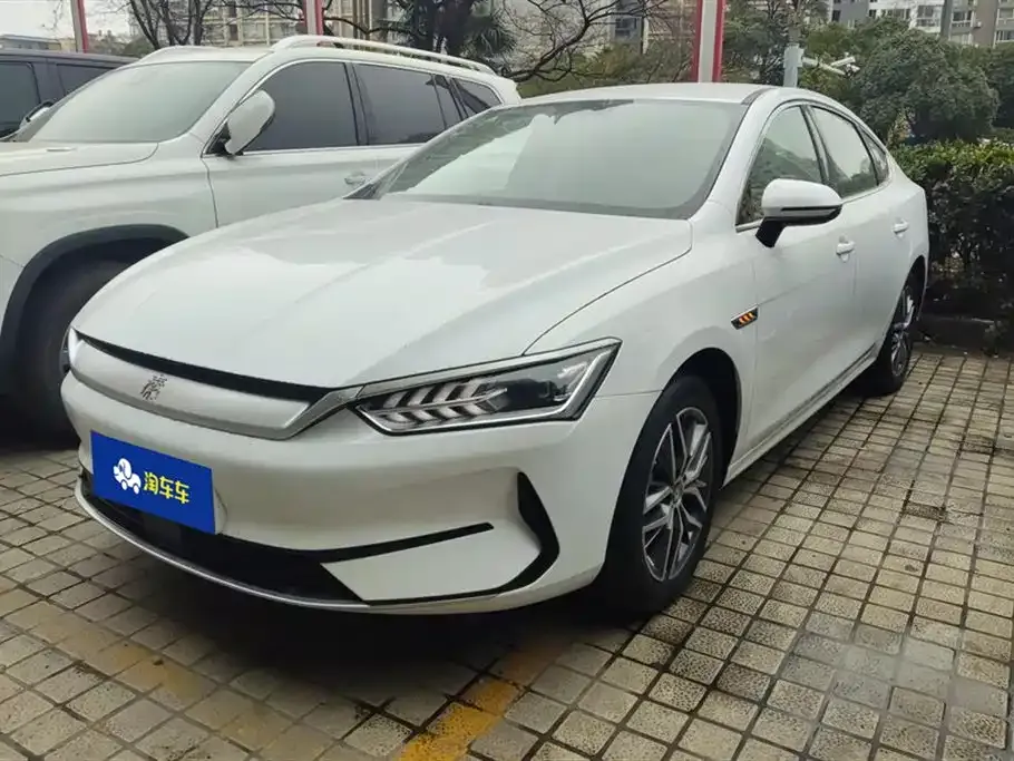BYD Qin PLUS — фото 1