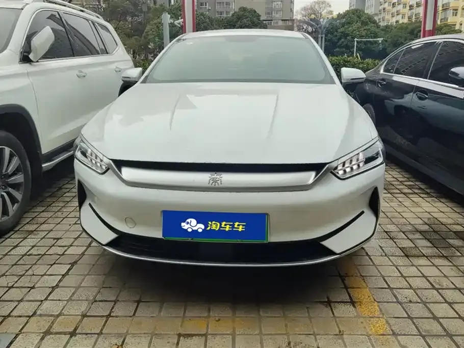 BYD Qin PLUS — фото 10