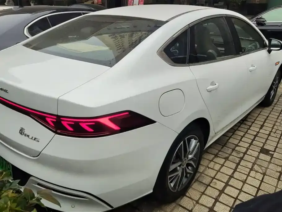 BYD Qin PLUS — фото 8