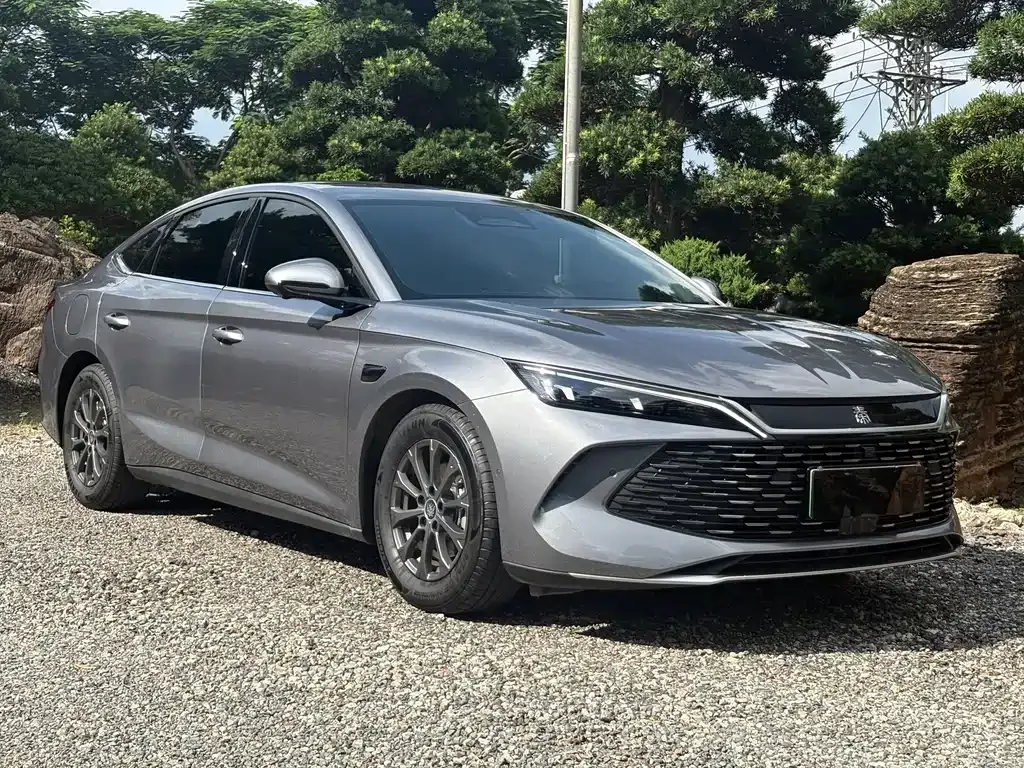 BYD Qin L — фото 3