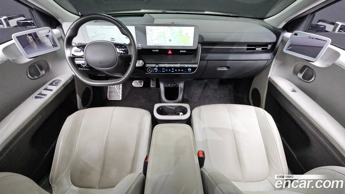 Hyundai Ioniq5 — фото 6