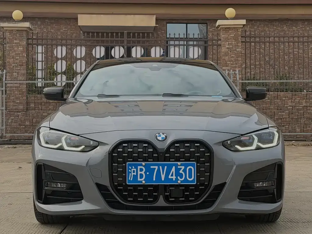 BMW 4 Series — фото 3