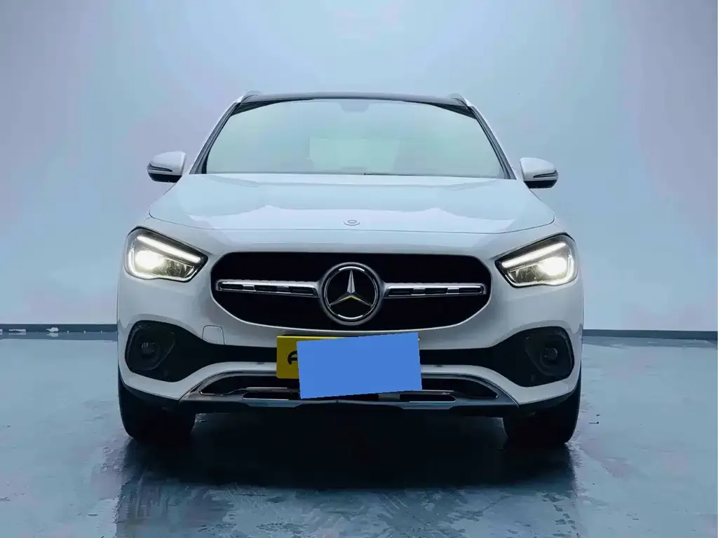 Mercedes-Benz GLA — фото 2