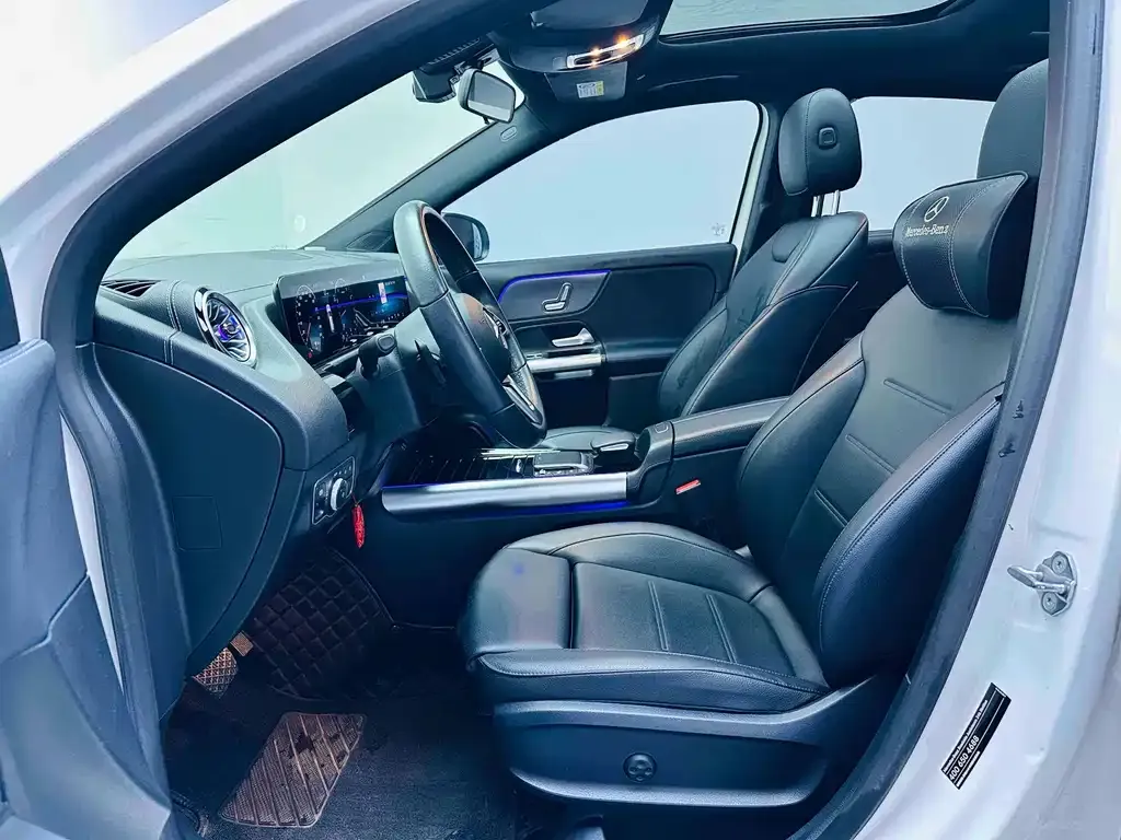 Mercedes-Benz GLA — фото 10