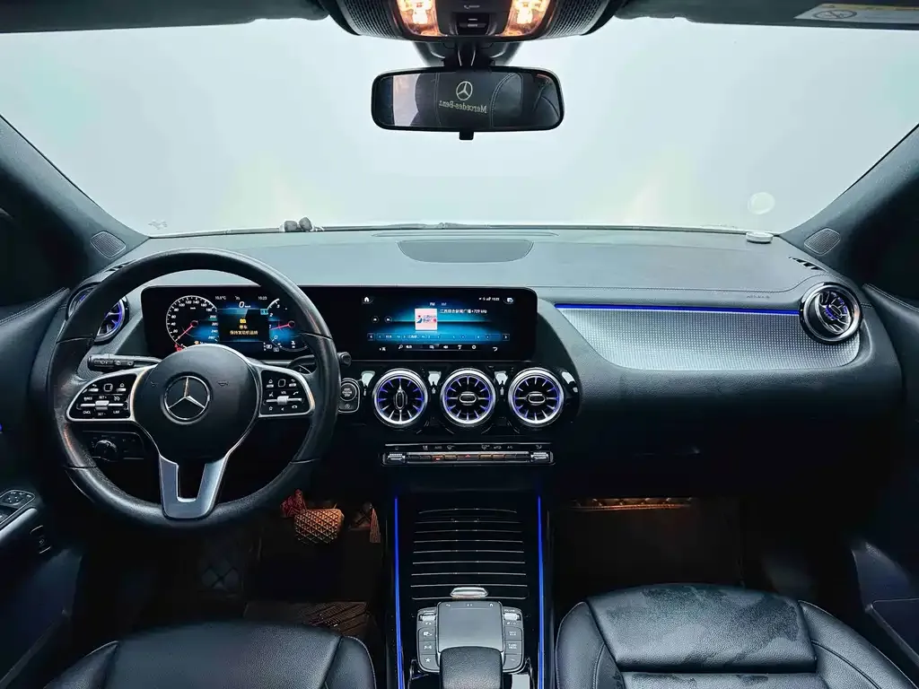 Mercedes-Benz GLA — фото 9