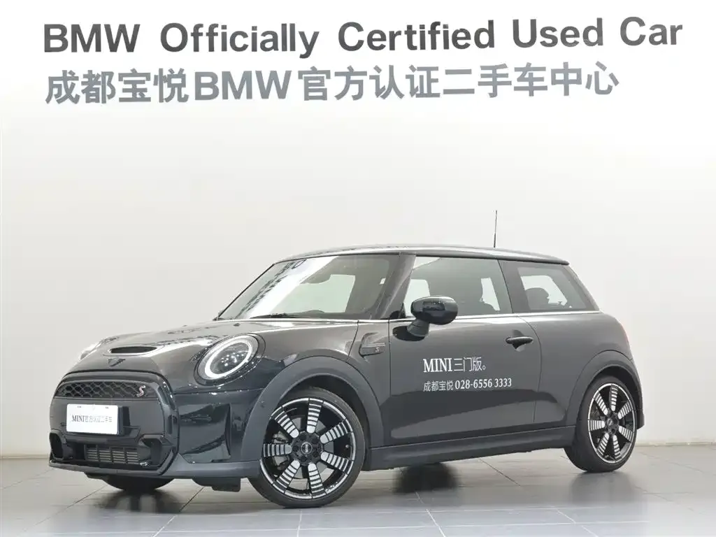 MINI Cooper (3-door) — фото 1