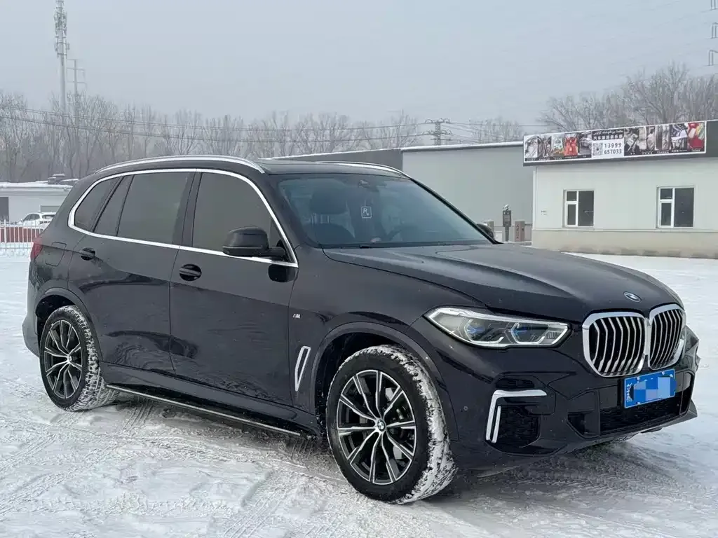 BMW X5 — фото 4