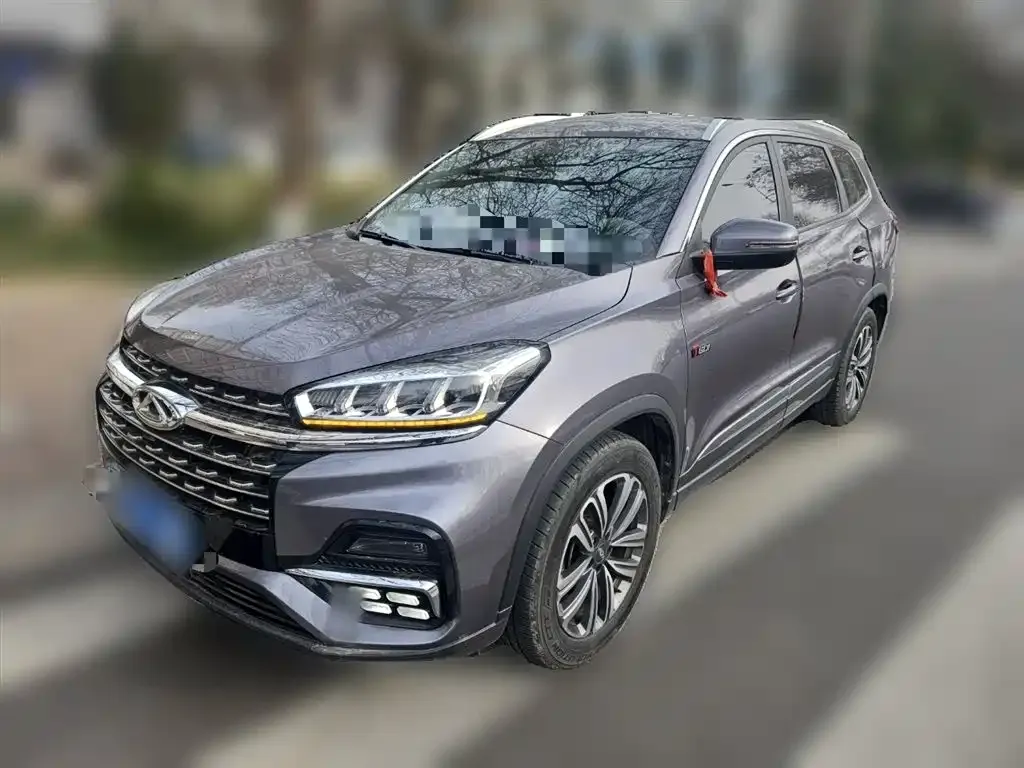 Chery Tiggo 8 — фото 1