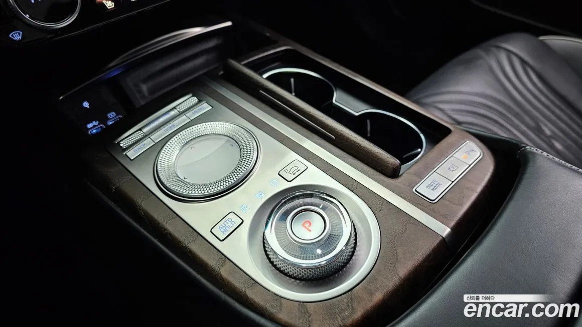 Genesis G80 — фото 9