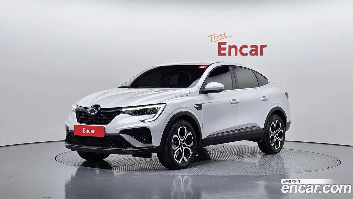 Renault Korea (Samsung) XM3 — фото 1