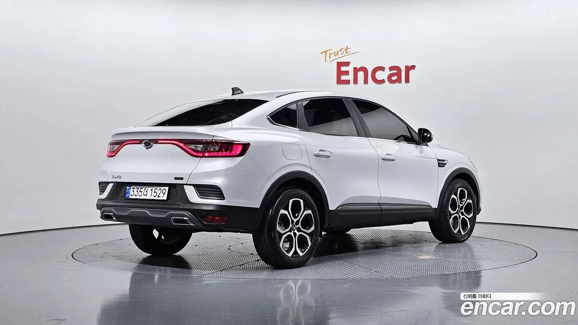 Renault Korea (Samsung) XM3 — фото 2