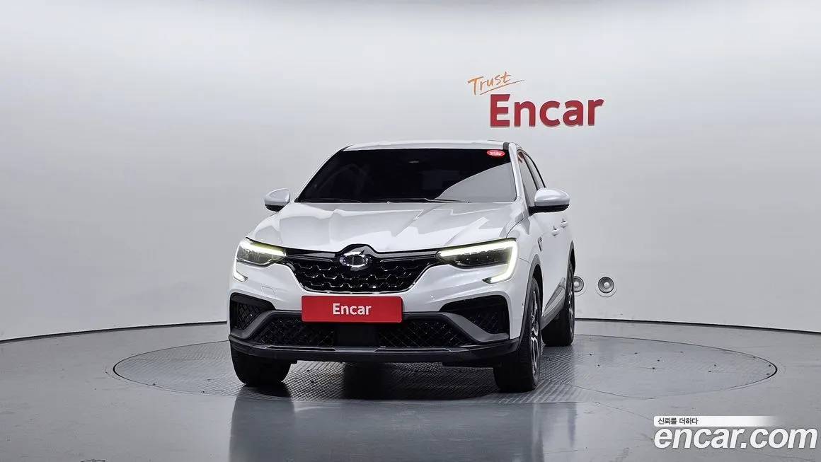 Renault Korea (Samsung) XM3 — фото 3