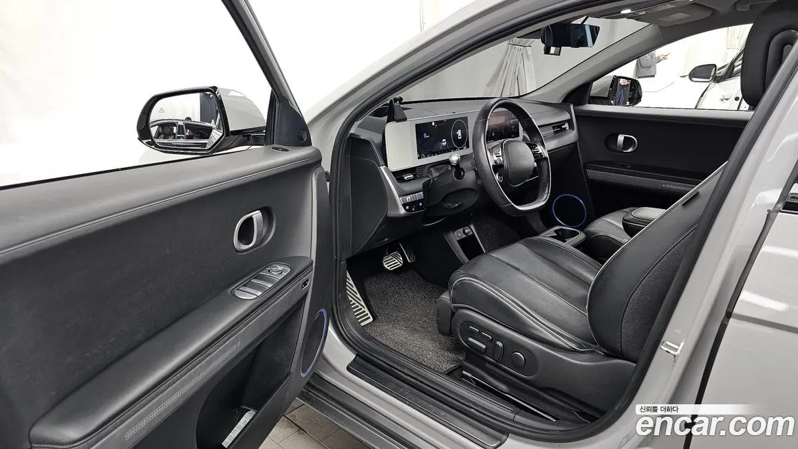 Hyundai Ioniq5 — фото 10