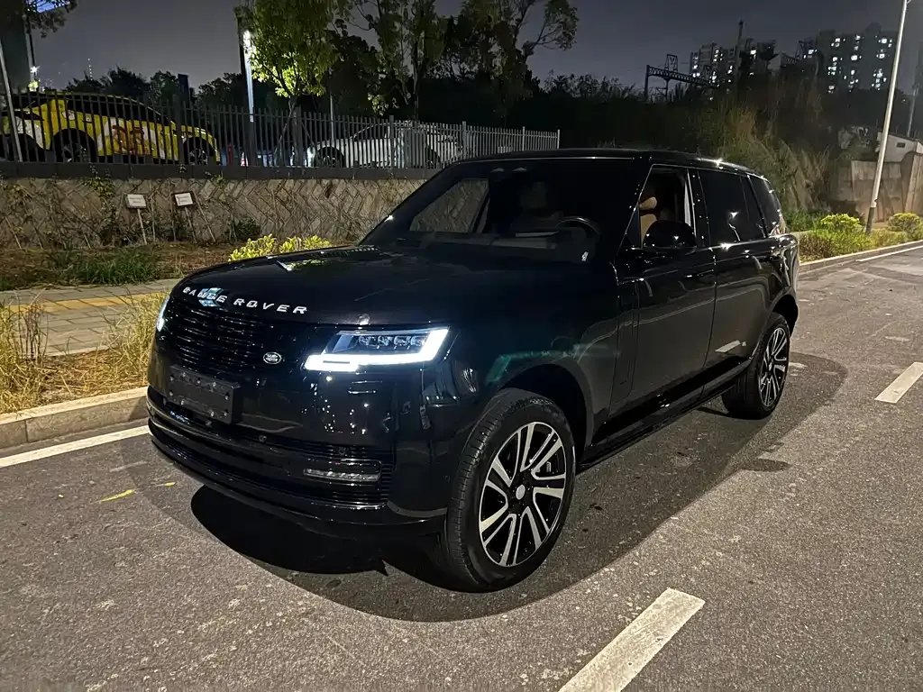 Land Rover Range Rover — фото 1
