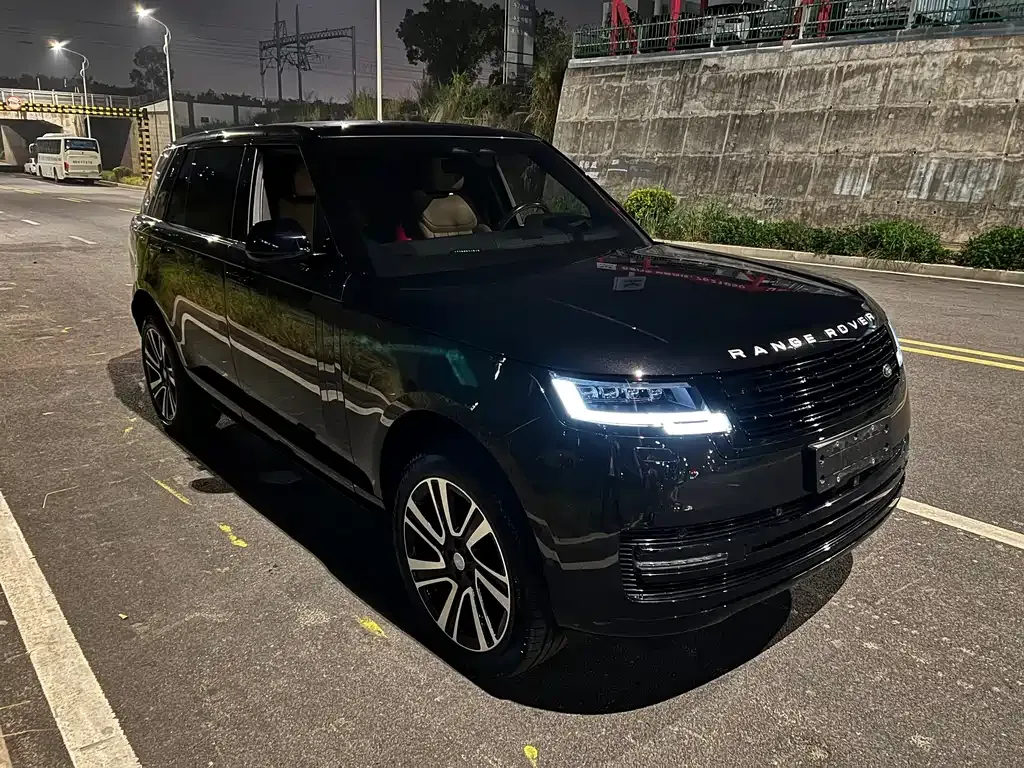 Land Rover Range Rover — фото 10