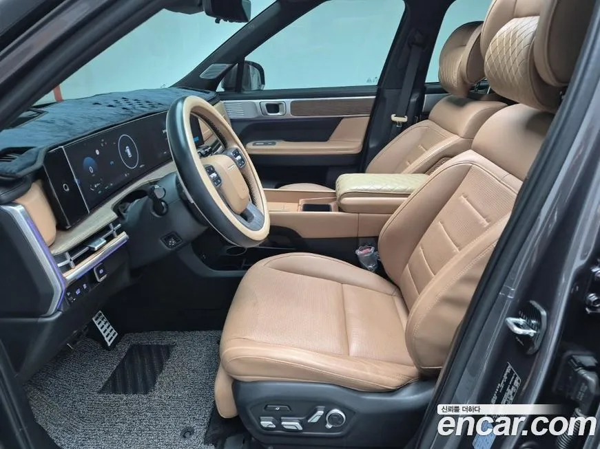 Hyundai Santafe — фото 10