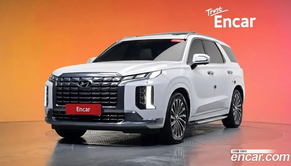 Hyundai Palisade — фото 1