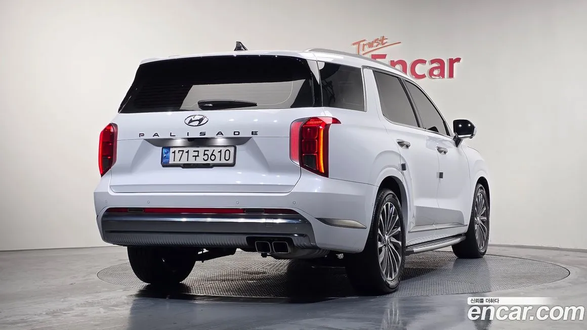 Hyundai Palisade — фото 3
