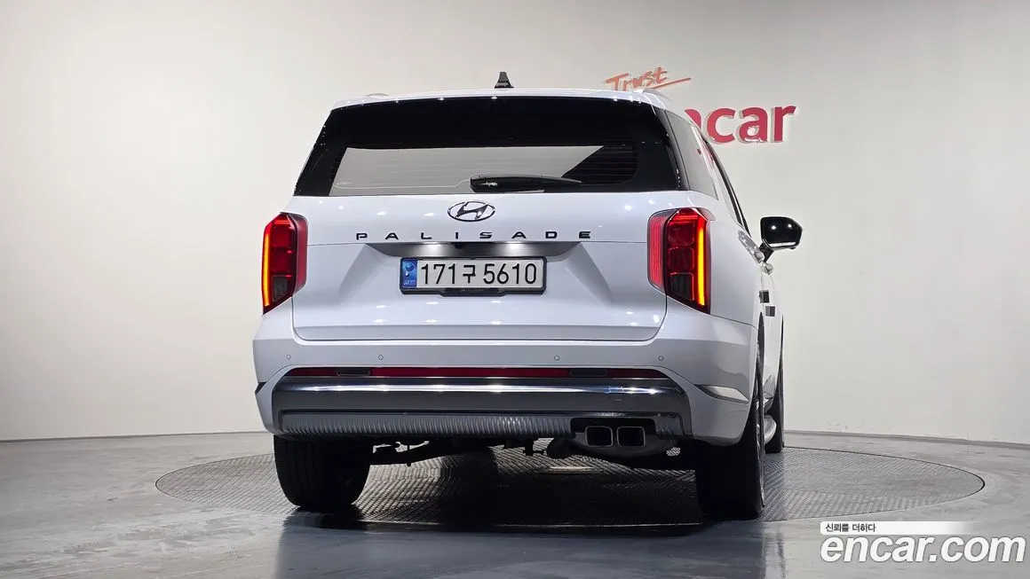 Hyundai Palisade — фото 2