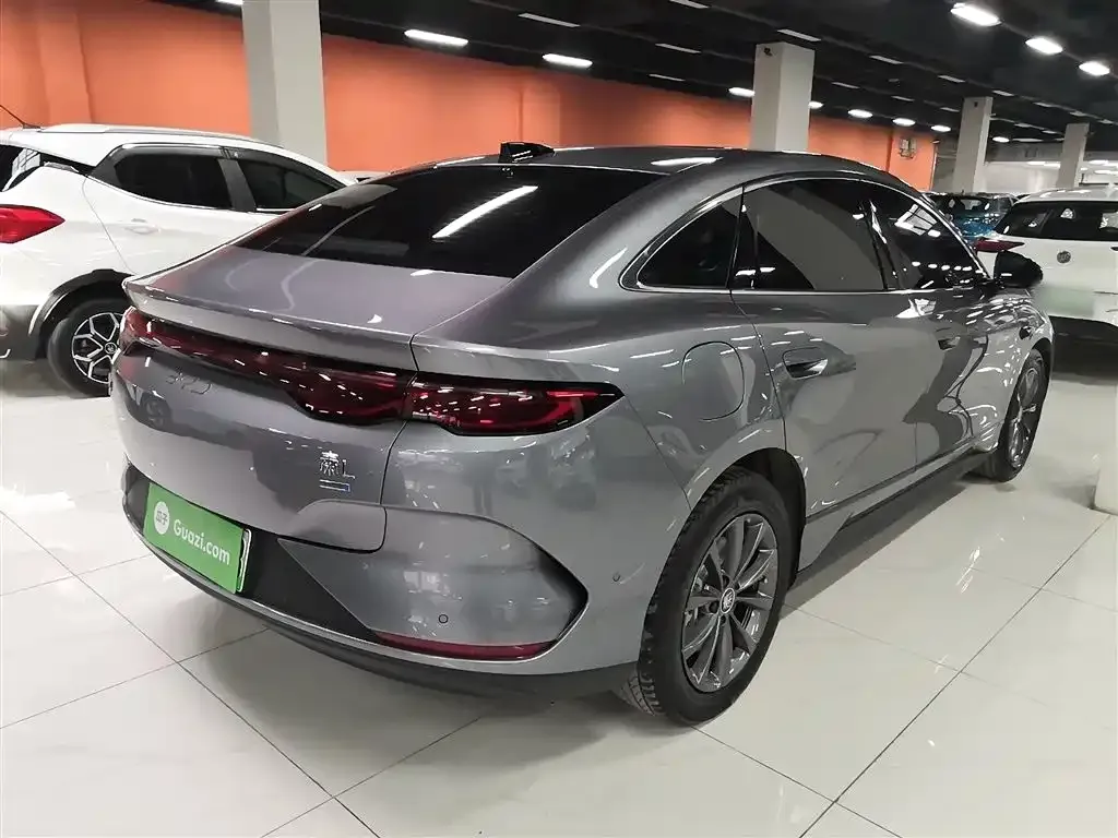 BYD Qin L — фото 4
