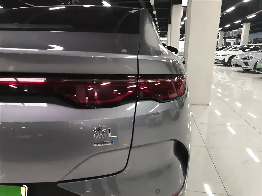 BYD Qin L — фото 2