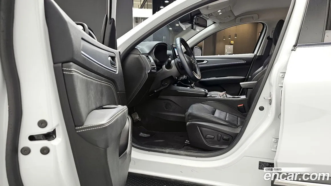 Renault Korea (Samsung) XM3 — фото 8