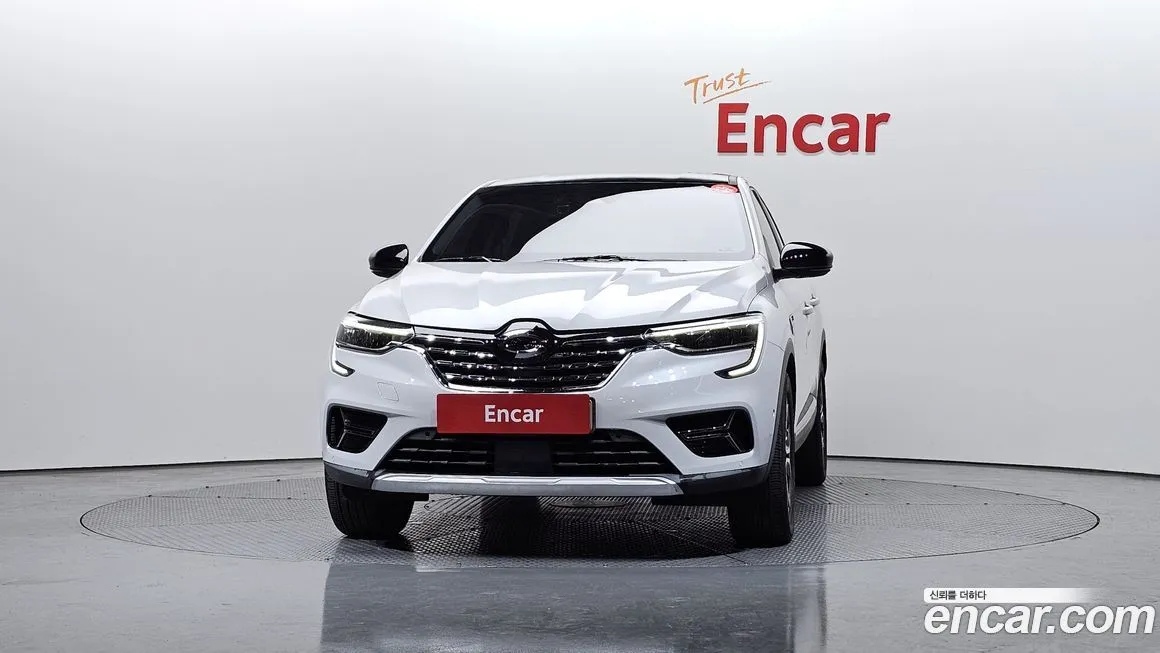 Renault Korea (Samsung) XM3 — фото 2
