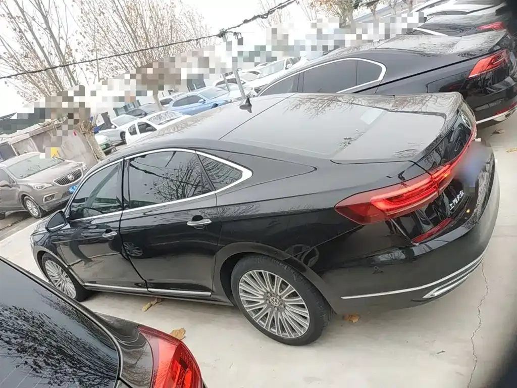 Volkswagen Passat — фото 5