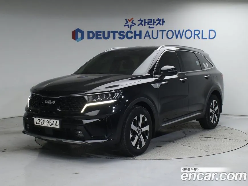 Kia Sorento — фото 1