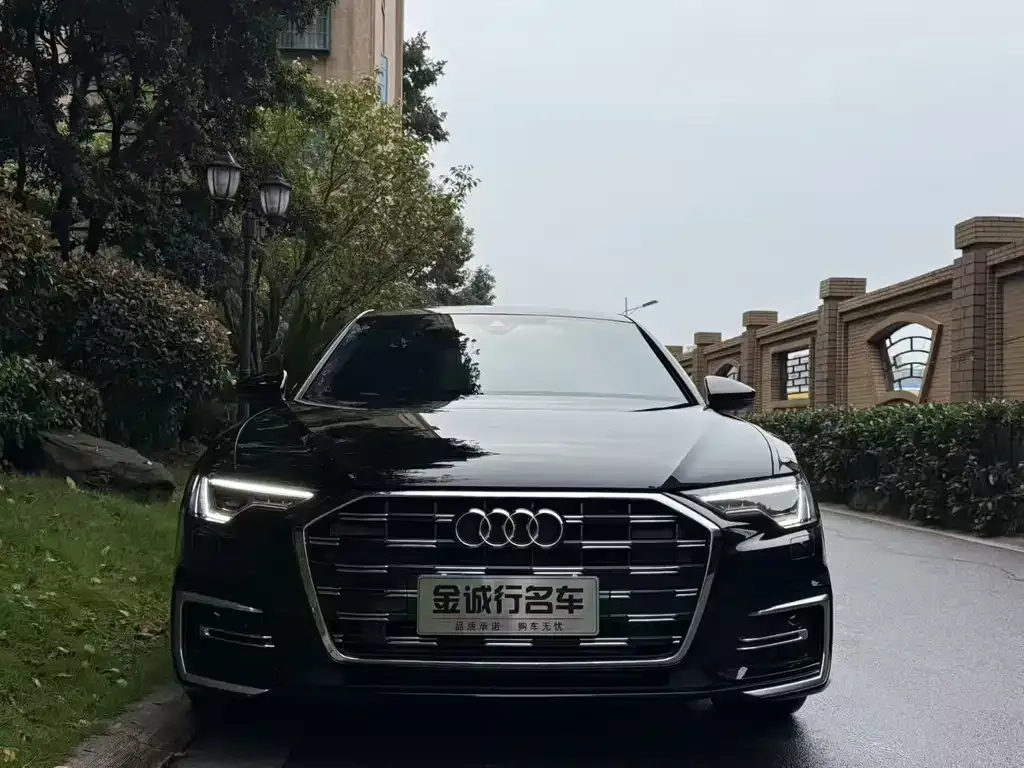 Audi A6L — фото 3