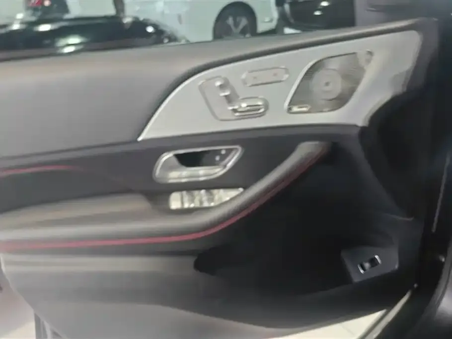 Mercedes-Benz GLE AMG — фото 2