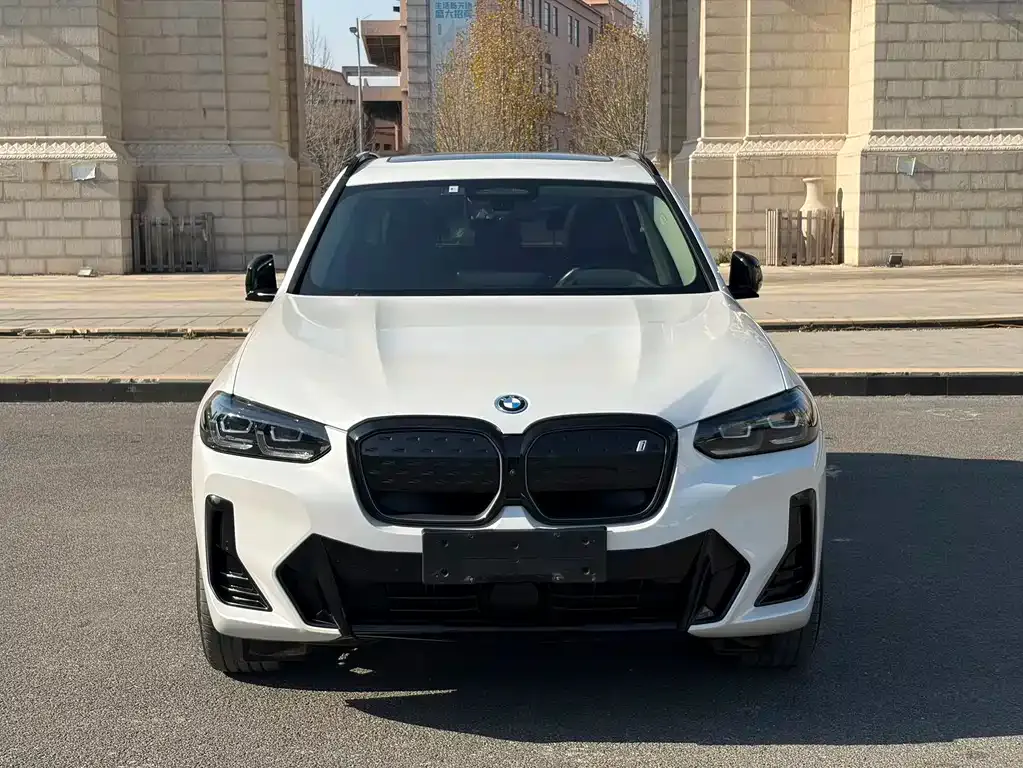 BMW iX3 — фото 4