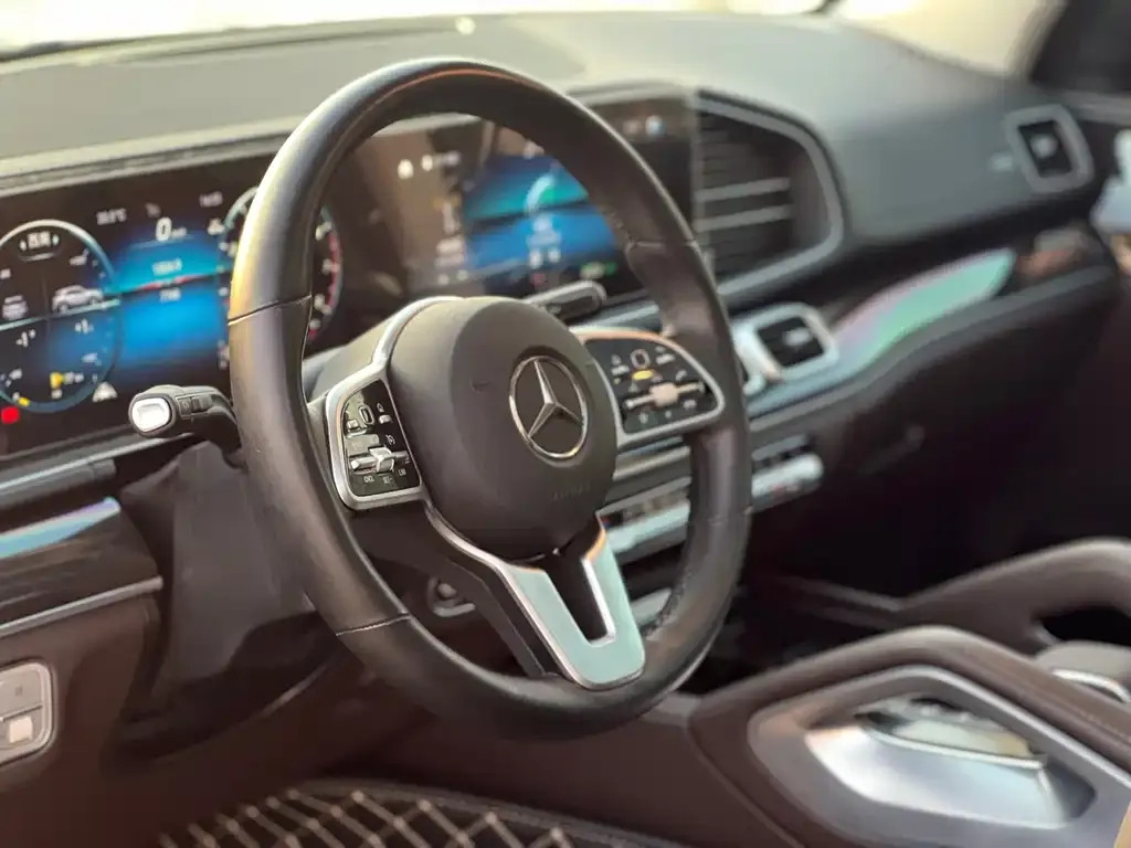 Mercedes-Benz GLE — фото 3