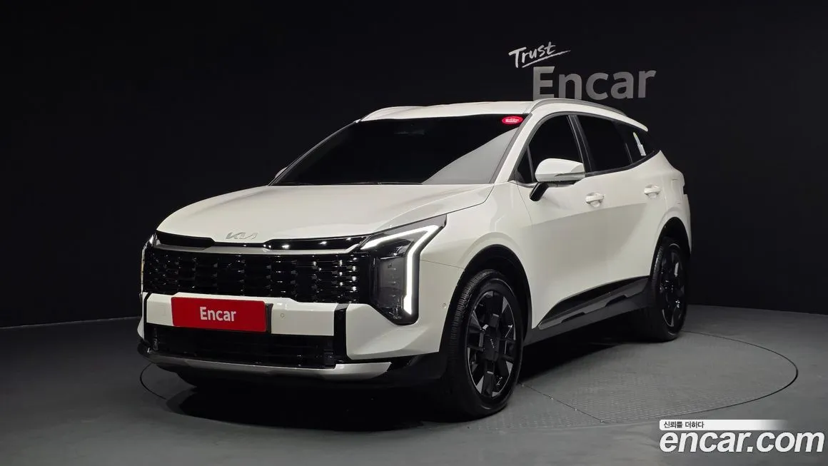 Kia Sportage — фото 1
