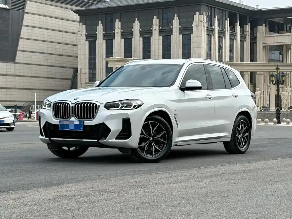 BMW X3 — фото 1