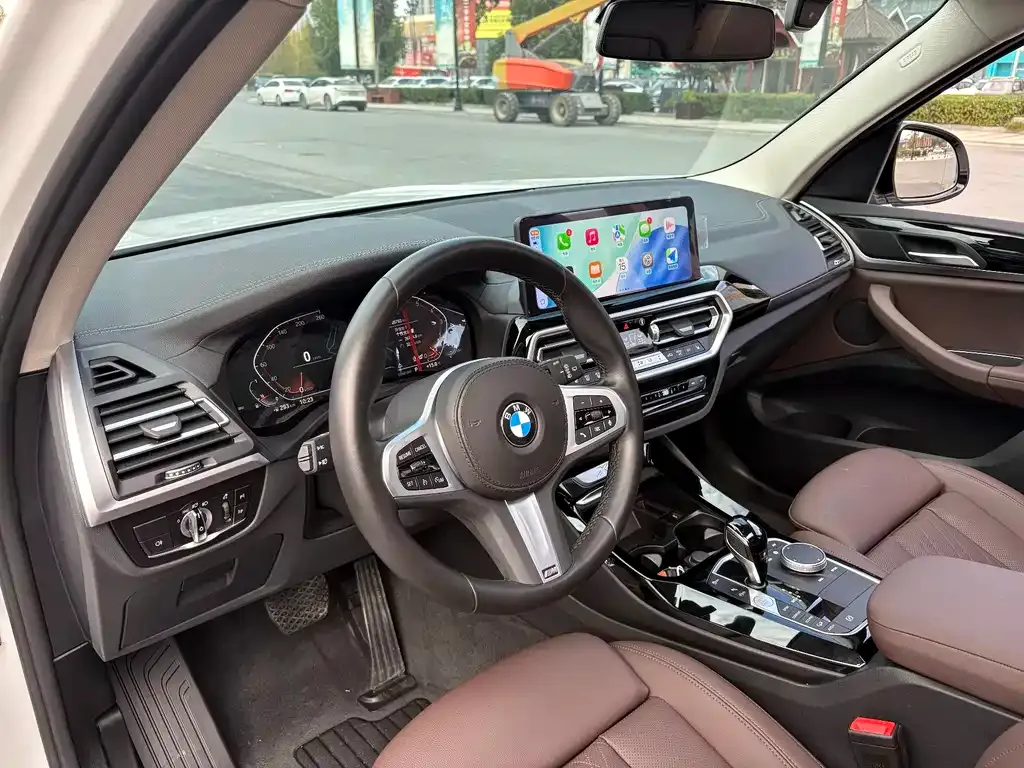 BMW X3 — фото 2