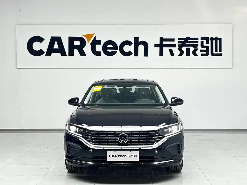 Volkswagen Passat — фото 2
