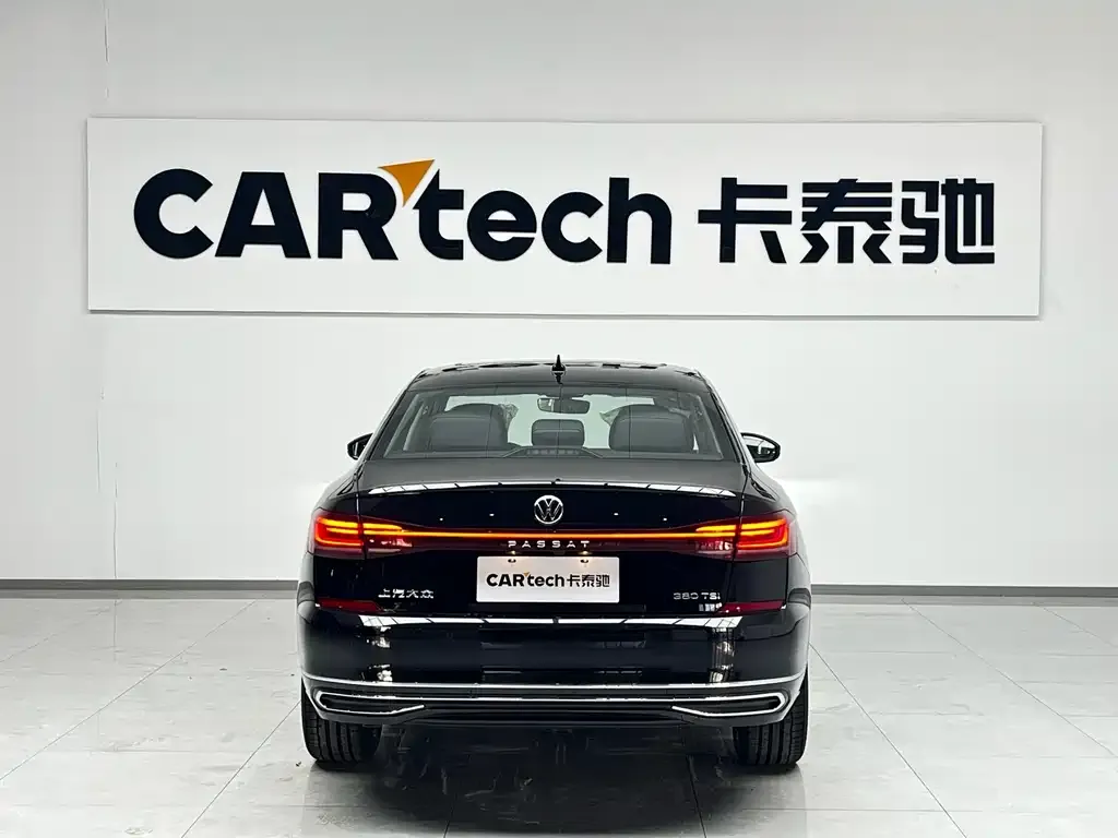 Volkswagen Passat — фото 3