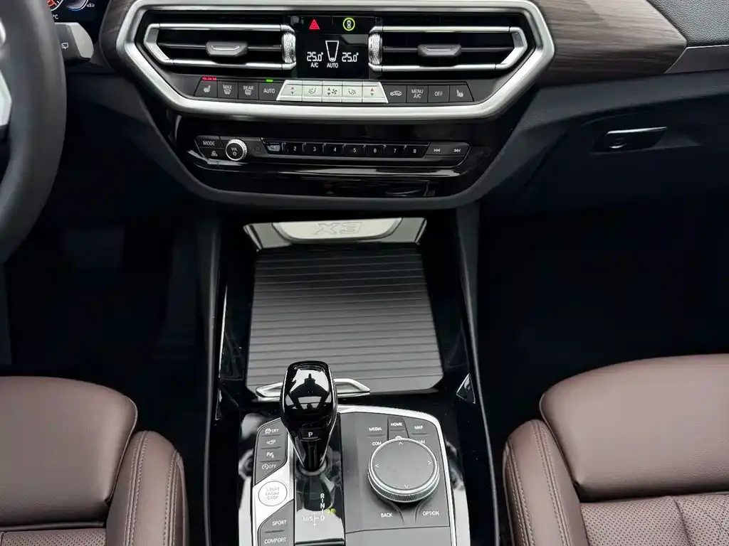 BMW X3 — фото 4