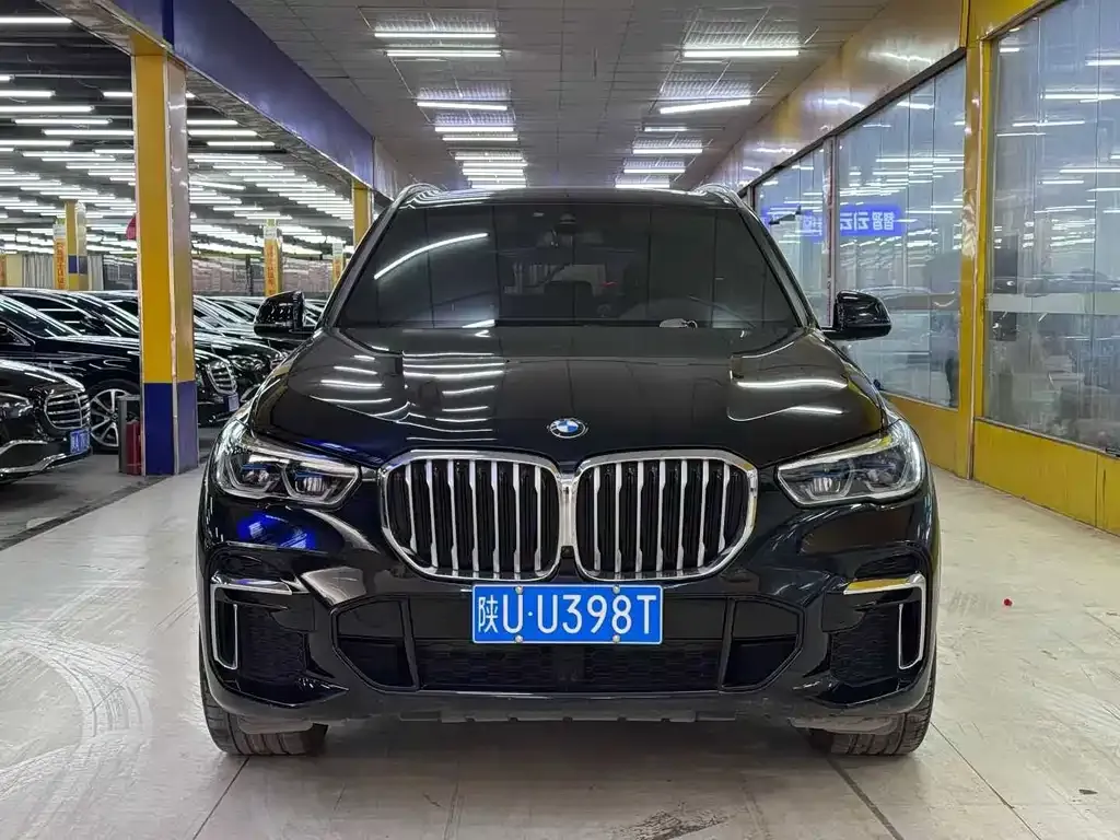 BMW X5 — фото 5