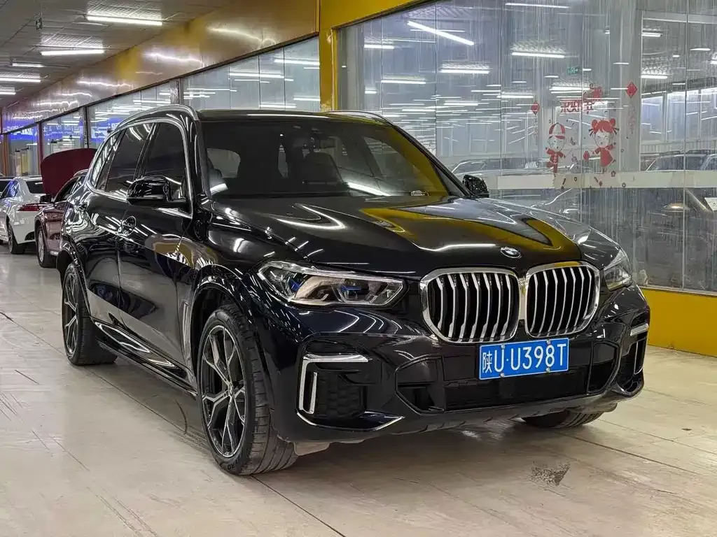BMW X5 — фото 3