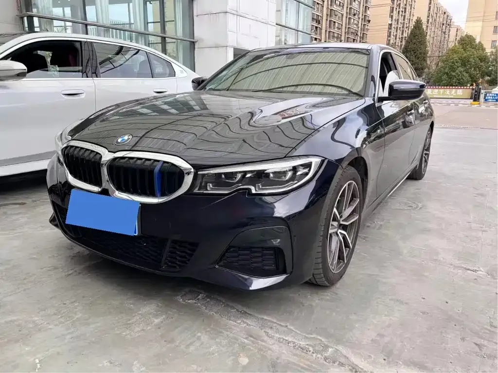 BMW 3 Series — фото 1