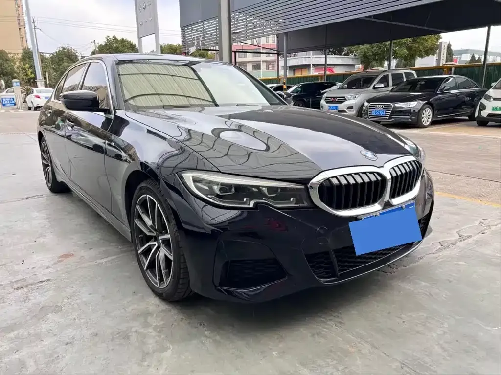 BMW 3 Series — фото 10