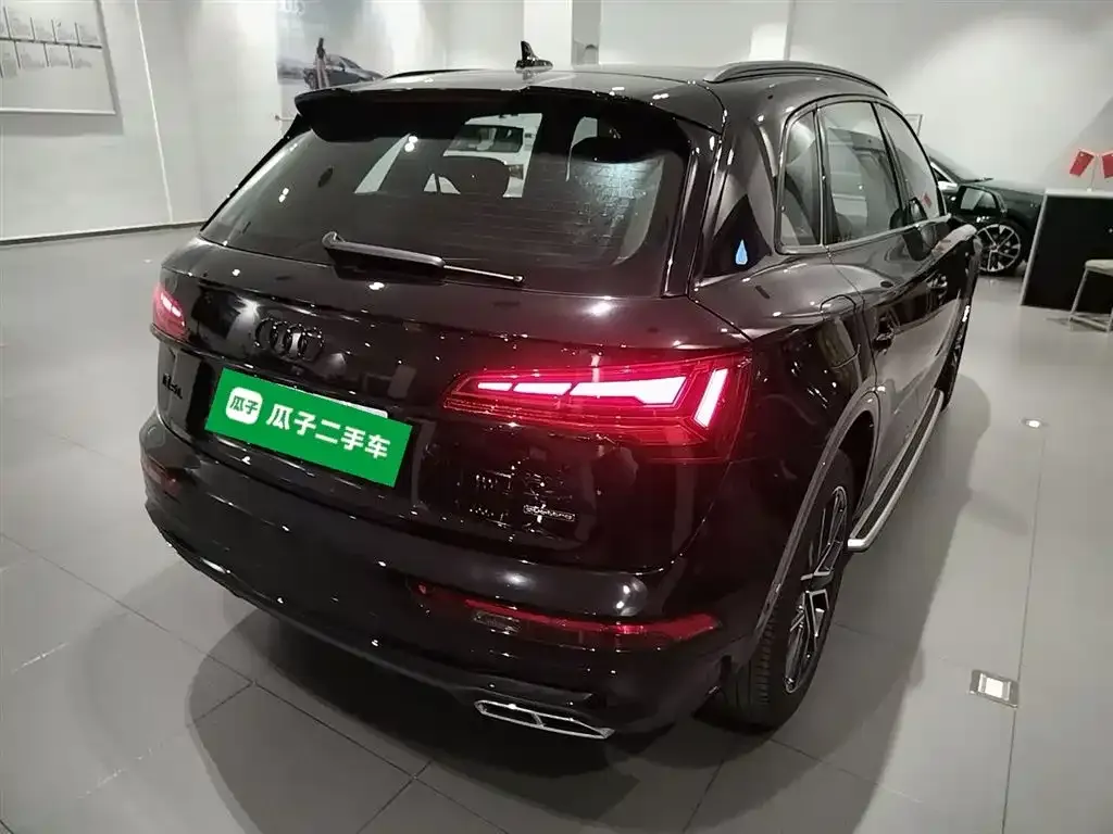 Audi Q5L — фото 4