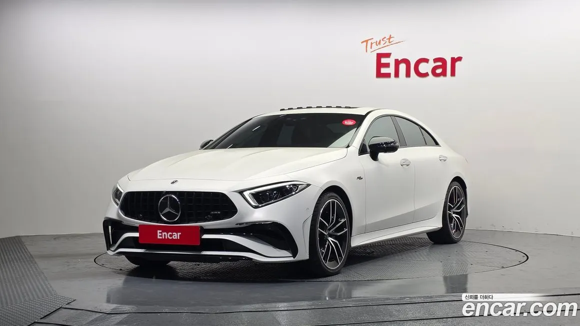 Mercedes-Benz CLS-Class — фото 1