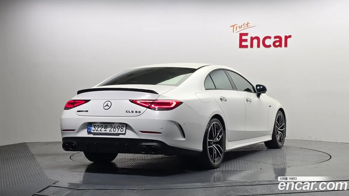 Mercedes-Benz CLS-Class — фото 4